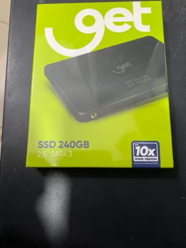 SSD 240GB, LACRADO