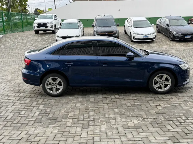 Audi A3 Sedan 1.4 TFSI Flex Tiptronic 4P 2018