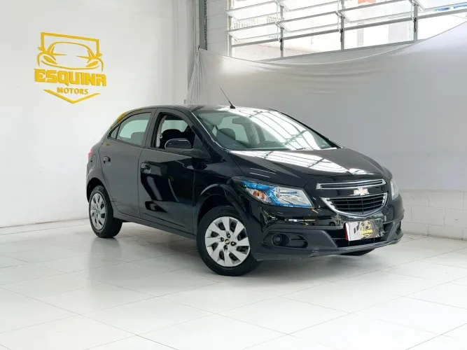 Chevrolet Onix Hatch LT 1.4 8V Flex Power Mec. 4P 2016