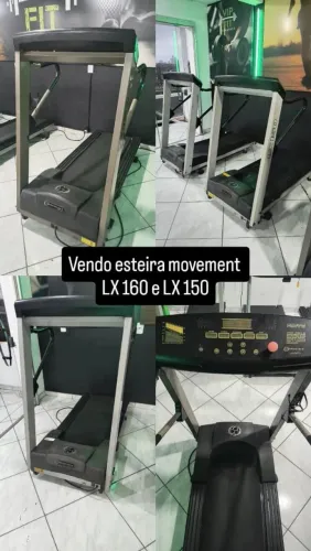 Esteira profissional