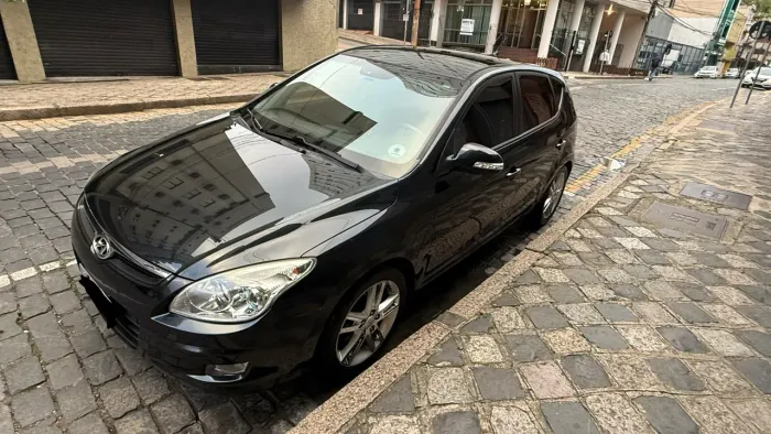 Hyundai I30 2.0 16V 145cv 5P Aut. 2010