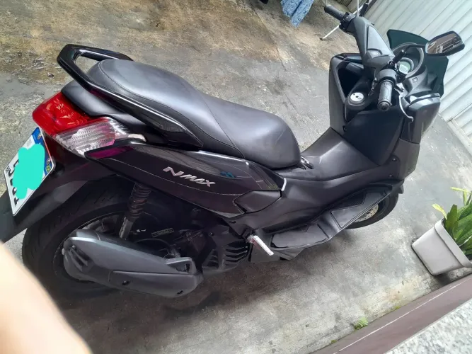 Yamaha Nmax 2020, Honda Pop e Honda Biz Semi nova