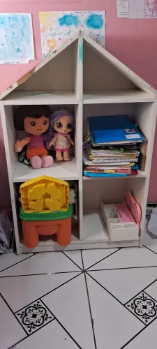 Casinha de boneca