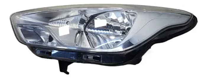 Farol Esquerdo Ford Ka Sedan Cromo 19/21 Fd3140