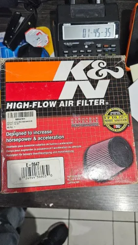Filtro K&N inbox Audi A4 A5 2.0 B9 16 a 19