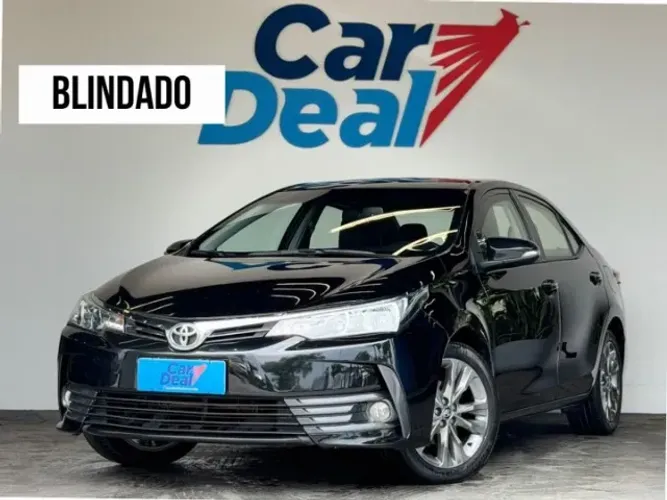 Toyota Corolla XEI 2.0 Flex 16V Aut. 2019