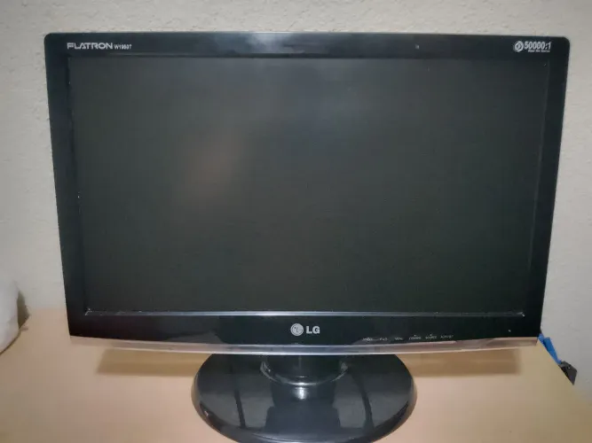 Monitor LG 19 Polegadas Widescreen 