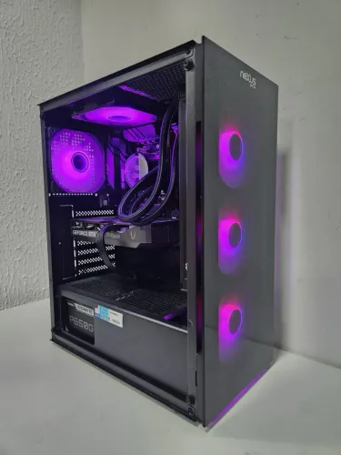 PC GAMER RYZEN 7 5700X + RTX 5060 8GB ZOTAC GAMING*