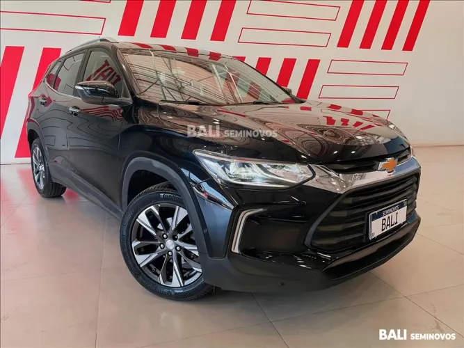 Chevrolet Tracker Premier 1.2 Turbo 12V Flex AUT 2024