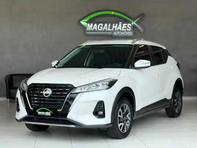Nissan Kicks Sense 1.6 16V Flex AUT 2024