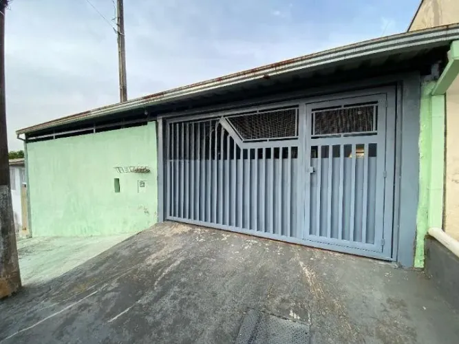 Casa à venda em Sumaré, Jardim Trevo, com 2 quartos, com 58 m²