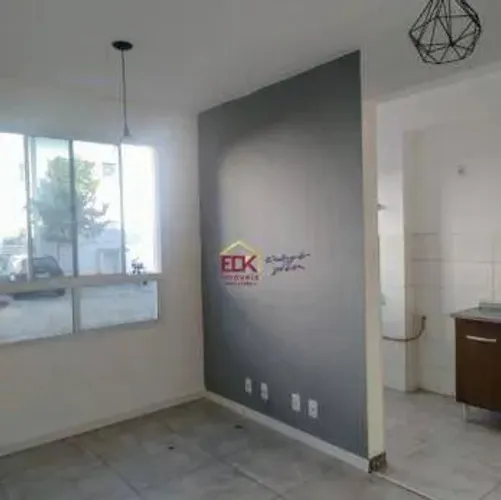 Apartamento com 2 dormitórios à venda, 45 m² por R$ 190.000 - Jardim Jaraguá - Taubaté/SP