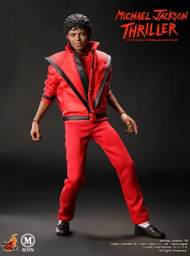 Michael Jackson 1/6 Hot Toys Thriller