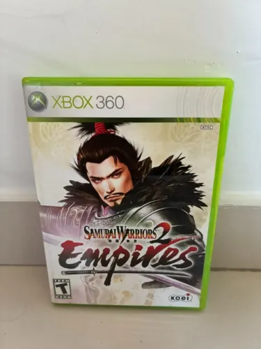 Samurai Warriors 2 de Xbox 360