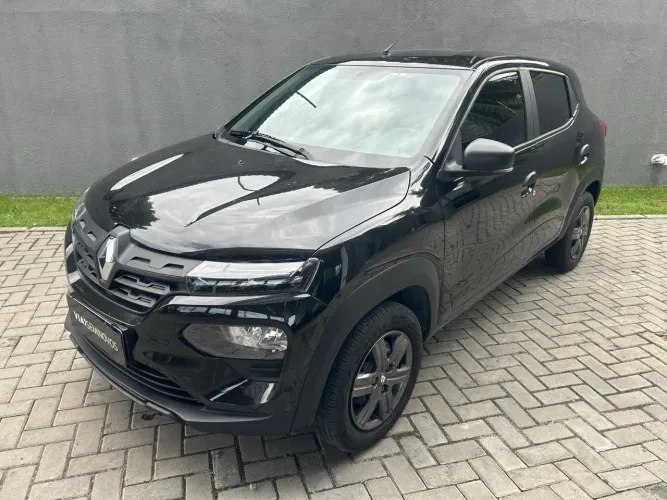 Renault Kwid Zen 1.0 Flex 12V 5P Mec. 2026