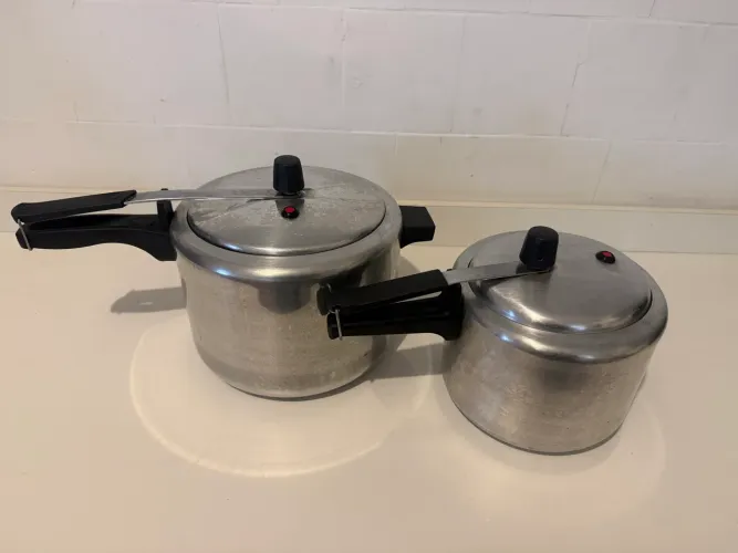 Panela de pressão 