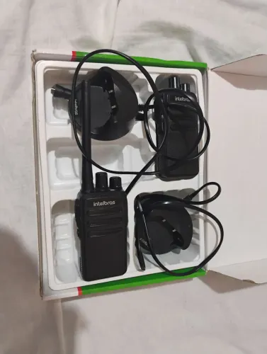 Rádio HT analógico