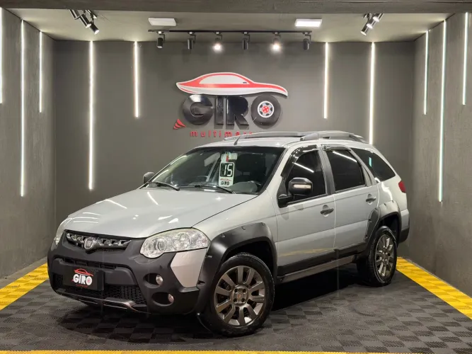 Fiat Palio Week. Adv/adv Tryon 1.8 MPI Flex 2015