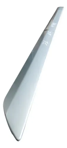Friso De Porta Traseira Esquerda Fiat Palio 2007 A 2010