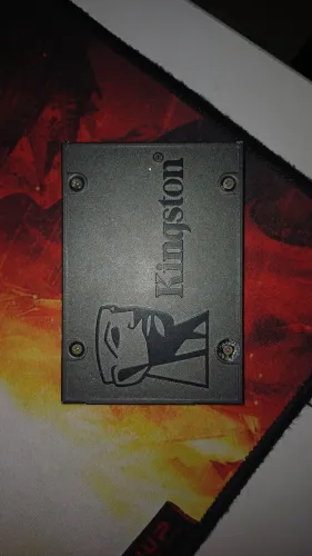 SSD kingston de 240gb