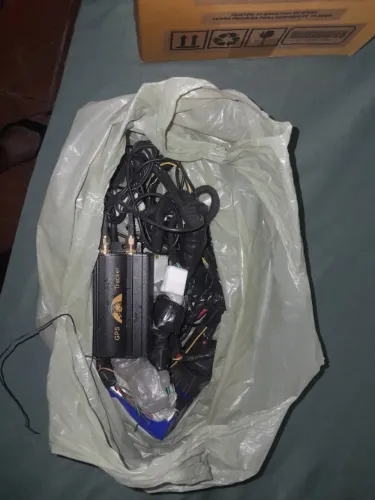Rastreador veicular gps tracker