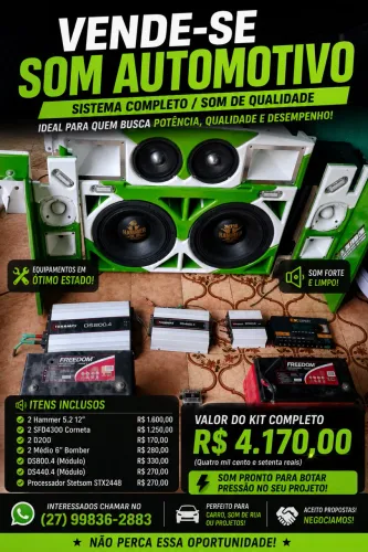 Som automotivo