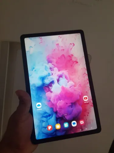 Tablet S6 lite Samsung 64 gigas + cabo 