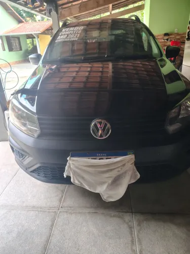 Volkswagen Saveiro Robust 1.6 Total Flex 8V CD 2021