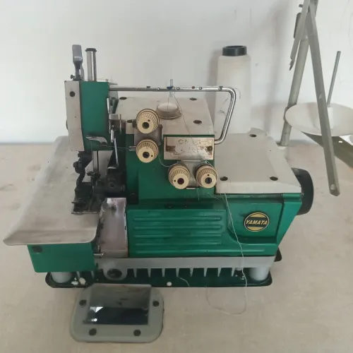 Overlock/Interlock industrial 4 fios