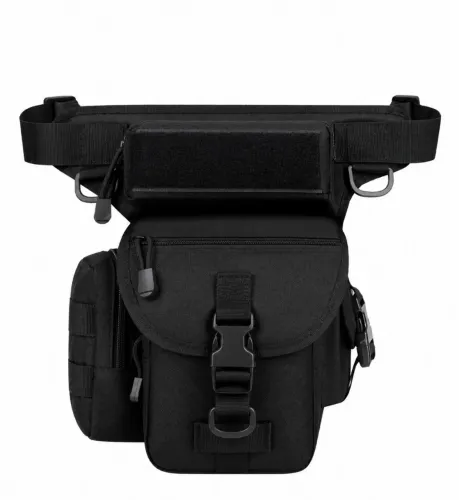 Bolsa Pochete Tática de Perna