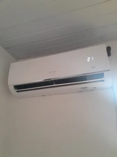 Ar condicionado - SPLIT SPRINGER MIDEA 