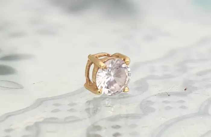 Ponto de Luz Ouro 18K