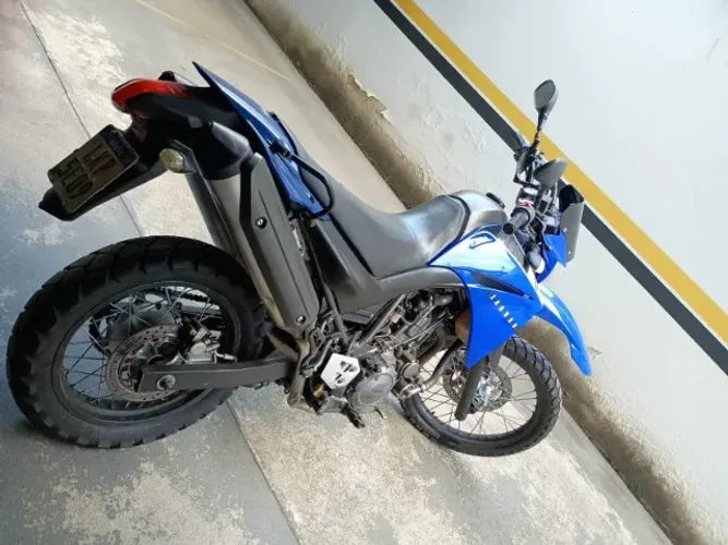 yamaha xt 660r