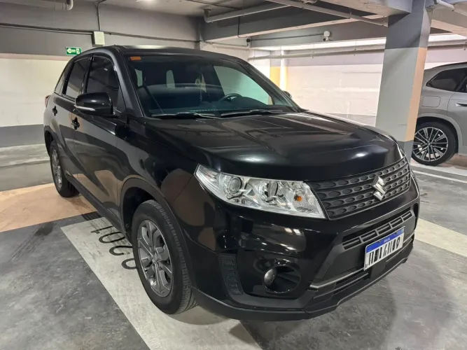 Suzuki Vitara 4all 1.6 16V Aut. 2020