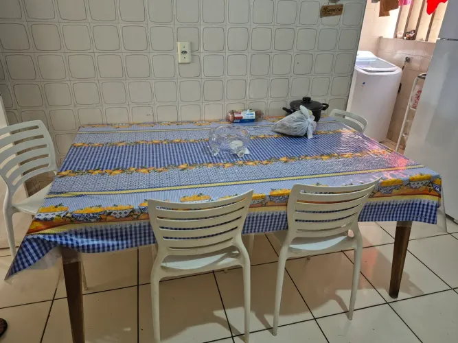 Vendo mesa