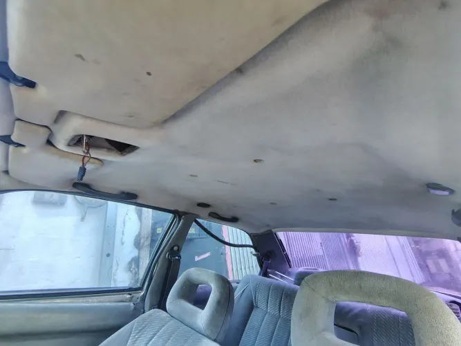 Vendo peças Santana gls 2 portas 