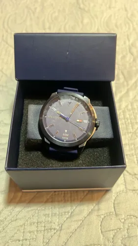 Relógio Tommy Hilfiger Azul