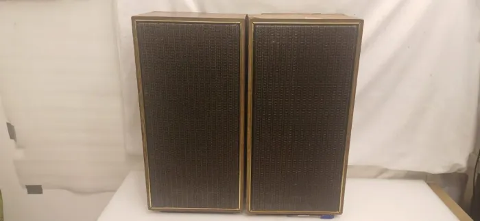 CAIXAS DE SOM ANTIGAS PHILIPS MODELO RH-485