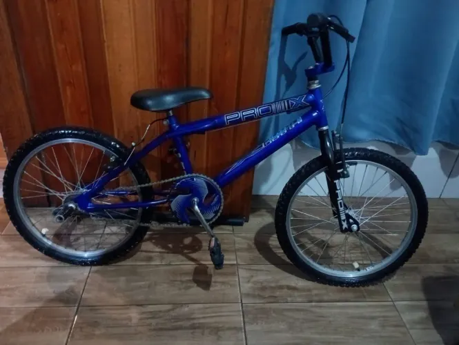 Bicicleta aro 20 prox