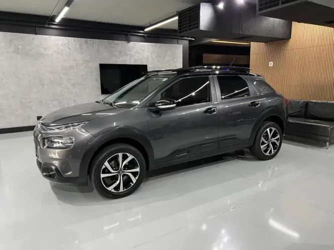 Citroen C4 Cactus Shine 1.6 Turbo Flex Aut. 2020