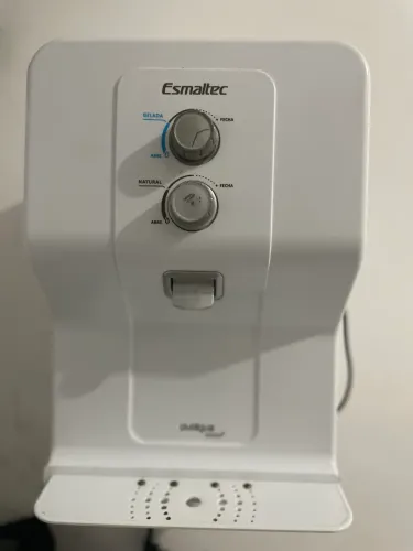 Purificador de Água Esmaltec Refrigerado