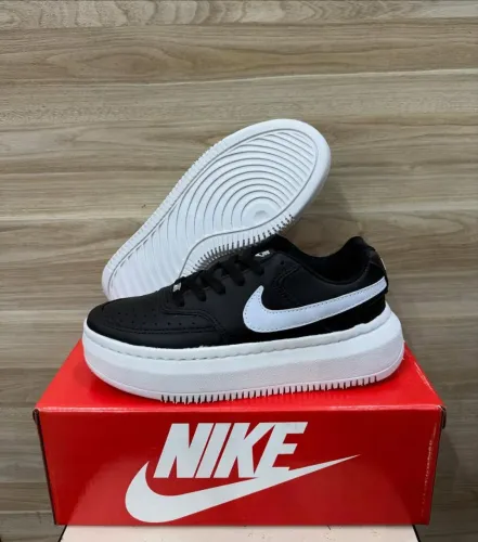Tênis Nike Court Vision, 34 ao 43 unissex, deixe por mensagem o tamanho