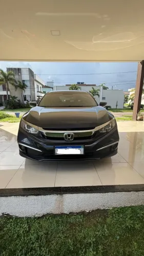 Honda Civic Sedan EXL 2.0 Flex 16V Aut.4p 2020