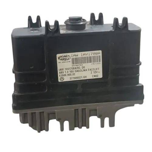 Módulo Injeção 1.0 G3 Gasolina 16v Vw Gol 1999 2005