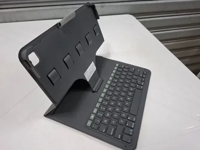Capa Teclado Zagg Ipad 7 Ipad 8 Ipad 9 Bluet USB-C Ót Est Gar Loja até 12x SP CPS SJC