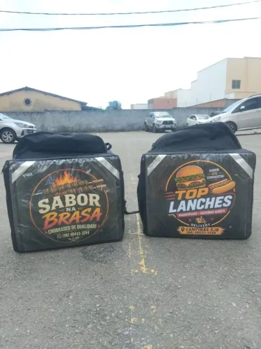 Bag para Motoboy