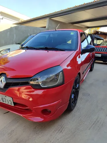 Renault Clio Authentique 1.0/1.0 Hi-power 16V 3P 2014