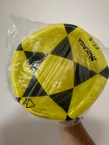 Bola Mikasa FT5 Futevolei