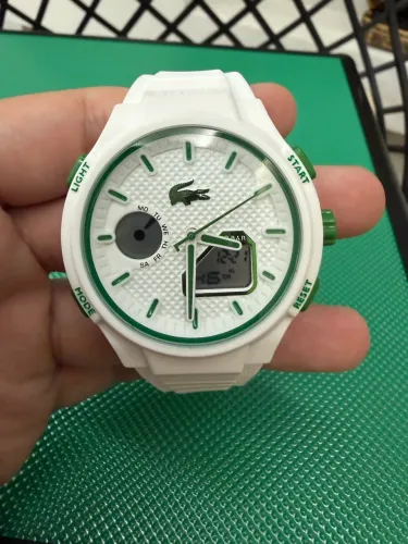 Relógio Lacoste Branco