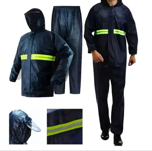 Capa de Chuva de Moto 